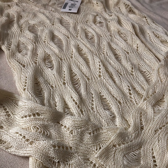 Crochet Sweater - Picture 3 of 3